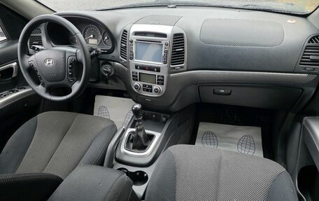 Hyundai Santa Fe III рестайлинг, 2008 год, 590 000 рублей, 7 фотография