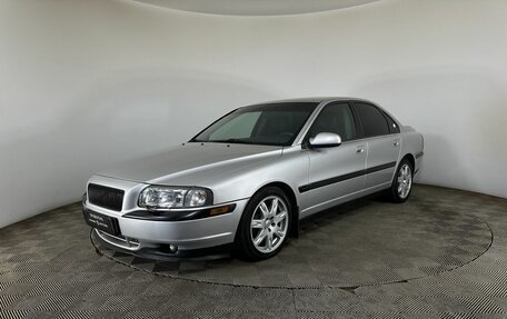 Volvo S80 II рестайлинг 2, 2001 год, 490 000 рублей, 1 фотография