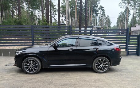 BMW X4, 2018 год, 4 700 000 рублей, 1 фотография