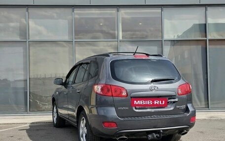 Hyundai Santa Fe III рестайлинг, 2008 год, 590 000 рублей, 5 фотография
