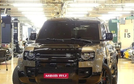 Land Rover Defender II, 2023 год, 8 755 060 рублей, 1 фотография
