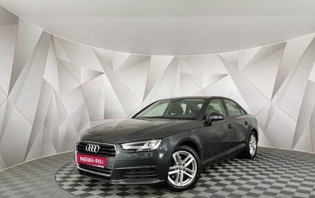 Audi A4, 2019 год, 1 995 000 рублей, 1 фотография