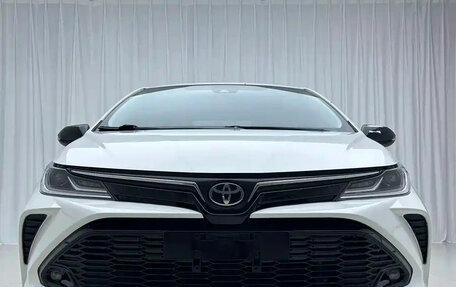 Toyota Corolla, 2022 год, 1 620 444 рублей, 2 фотография