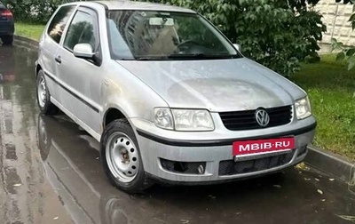 Volkswagen Polo III рестайлинг, 2000 год, 110 000 рублей, 1 фотография