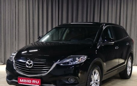 Mazda CX-9 I рестайлинг, 2013 год, 1 229 000 рублей, 1 фотография