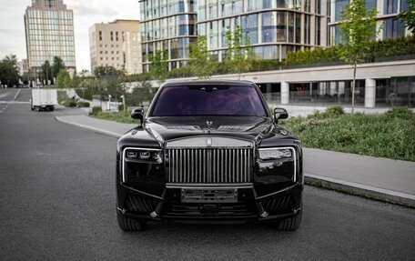 Rolls-Royce Cullinan, 2021 год, 34 900 000 рублей, 1 фотография