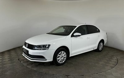 Volkswagen Jetta VI, 2018 год, 1 250 000 рублей, 1 фотография