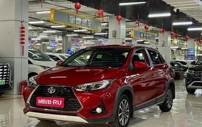 Toyota Yaris, 2022 год, 1 400 000 рублей, 1 фотография