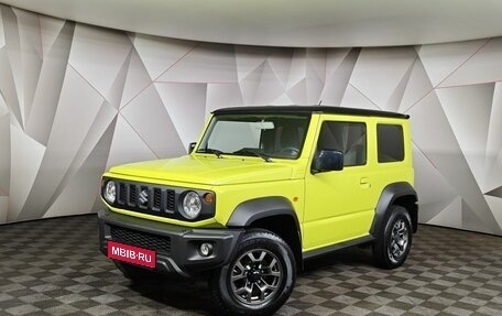 Suzuki Jimny, 2022 год, 3 250 000 рублей, 1 фотография