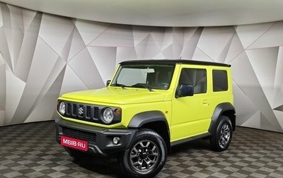 Suzuki Jimny, 2022 год, 3 250 000 рублей, 1 фотография