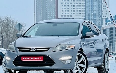 Ford Mondeo IV, 2011 год, 759 000 рублей, 1 фотография