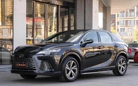 Lexus RX IV рестайлинг, 2025 год, 5 565 000 рублей, 1 фотография