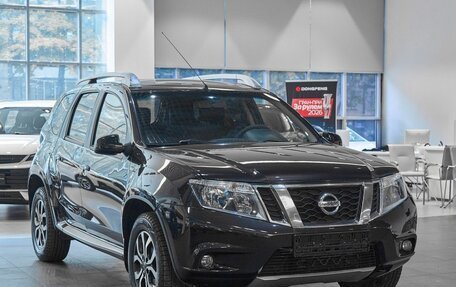 Nissan Terrano III, 2016 год, 999 000 рублей, 1 фотография