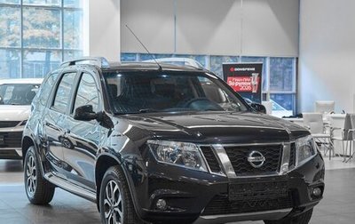 Nissan Terrano III, 2016 год, 999 000 рублей, 1 фотография