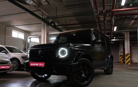 Mercedes-Benz G-Класс AMG, 2019 год, 14 500 000 рублей, 1 фотография