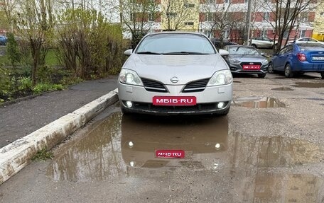 Nissan Primera III, 2005 год, 379 990 рублей, 1 фотография