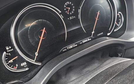 BMW X4, 2018 год, 4 700 000 рублей, 6 фотография