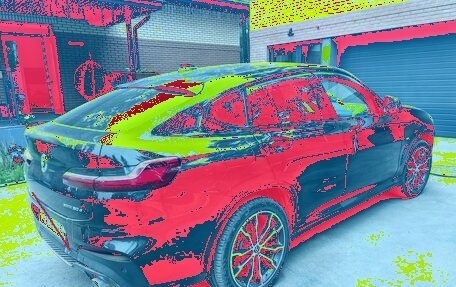 BMW X4, 2018 год, 4 700 000 рублей, 3 фотография