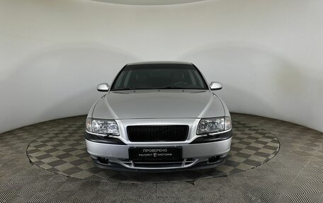 Volvo S80 II рестайлинг 2, 2001 год, 490 000 рублей, 2 фотография