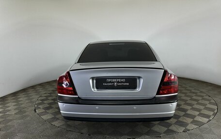 Volvo S80 II рестайлинг 2, 2001 год, 490 000 рублей, 3 фотография
