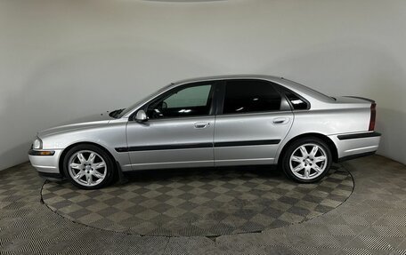 Volvo S80 II рестайлинг 2, 2001 год, 490 000 рублей, 5 фотография