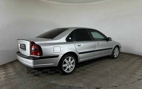 Volvo S80 II рестайлинг 2, 2001 год, 490 000 рублей, 6 фотография