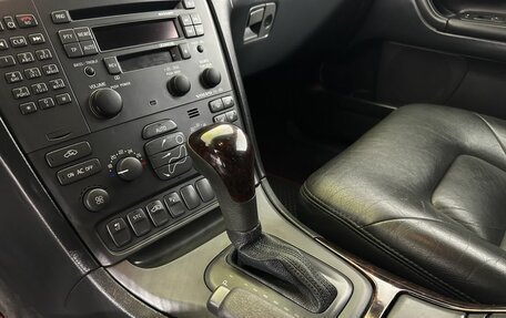 Volvo S80 II рестайлинг 2, 2001 год, 490 000 рублей, 13 фотография