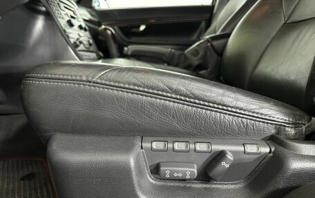 Volvo S80 II рестайлинг 2, 2001 год, 490 000 рублей, 10 фотография