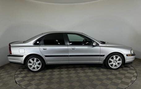 Volvo S80 II рестайлинг 2, 2001 год, 490 000 рублей, 4 фотография