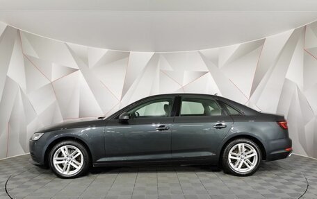 Audi A4, 2019 год, 1 995 000 рублей, 5 фотография