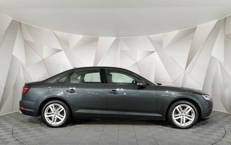 Audi A4, 2019 год, 1 995 000 рублей, 6 фотография