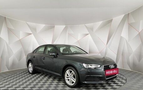 Audi A4, 2019 год, 1 995 000 рублей, 3 фотография