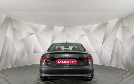 Audi A4, 2019 год, 1 995 000 рублей, 8 фотография
