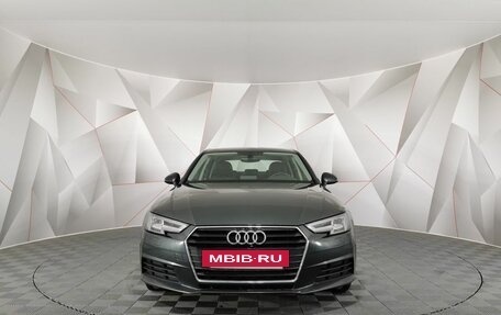 Audi A4, 2019 год, 1 995 000 рублей, 7 фотография