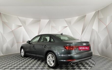 Audi A4, 2019 год, 1 995 000 рублей, 4 фотография