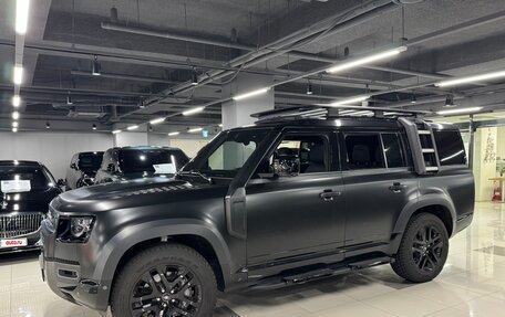 Land Rover Defender II, 2025 год, 11 200 060 рублей, 2 фотография