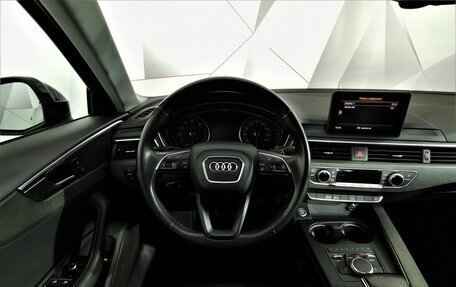 Audi A4, 2019 год, 1 995 000 рублей, 19 фотография