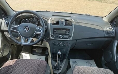 Renault Logan II, 2020 год, 700 000 рублей, 5 фотография