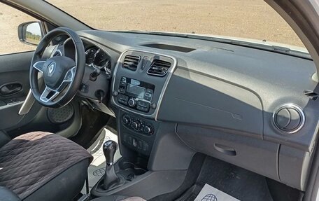 Renault Logan II, 2020 год, 700 000 рублей, 8 фотография