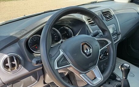 Renault Logan II, 2020 год, 700 000 рублей, 6 фотография