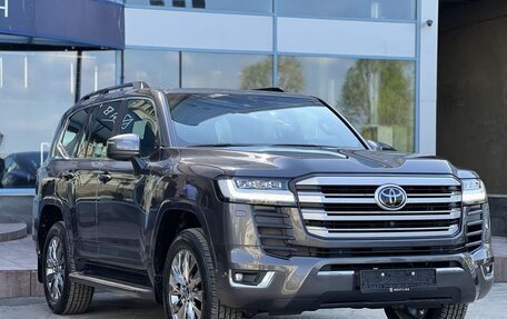 Toyota Land Cruiser, 2026 год, 17 690 000 рублей, 5 фотография