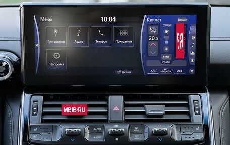Toyota Land Cruiser, 2026 год, 17 690 000 рублей, 21 фотография