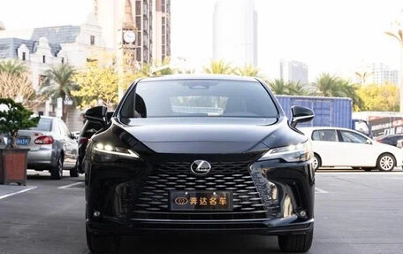 Lexus RX IV рестайлинг, 2025 год, 5 565 000 рублей, 2 фотография