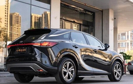Lexus RX IV рестайлинг, 2025 год, 5 565 000 рублей, 5 фотография