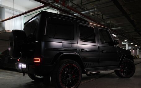 Mercedes-Benz G-Класс AMG, 2019 год, 14 500 000 рублей, 2 фотография