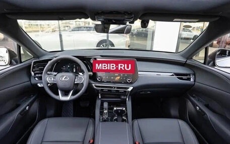 Lexus RX IV рестайлинг, 2025 год, 5 565 000 рублей, 10 фотография