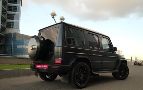 Mercedes-Benz G-Класс AMG, 2019 год, 14 500 000 рублей, 6 фотография