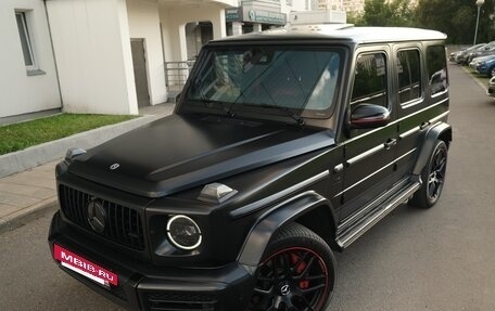 Mercedes-Benz G-Класс AMG, 2019 год, 14 500 000 рублей, 9 фотография
