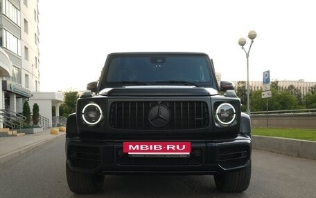 Mercedes-Benz G-Класс AMG, 2019 год, 14 500 000 рублей, 11 фотография