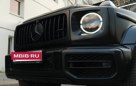 Mercedes-Benz G-Класс AMG, 2019 год, 14 500 000 рублей, 12 фотография